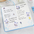 Sanrio Pochacco Puffy Stickers