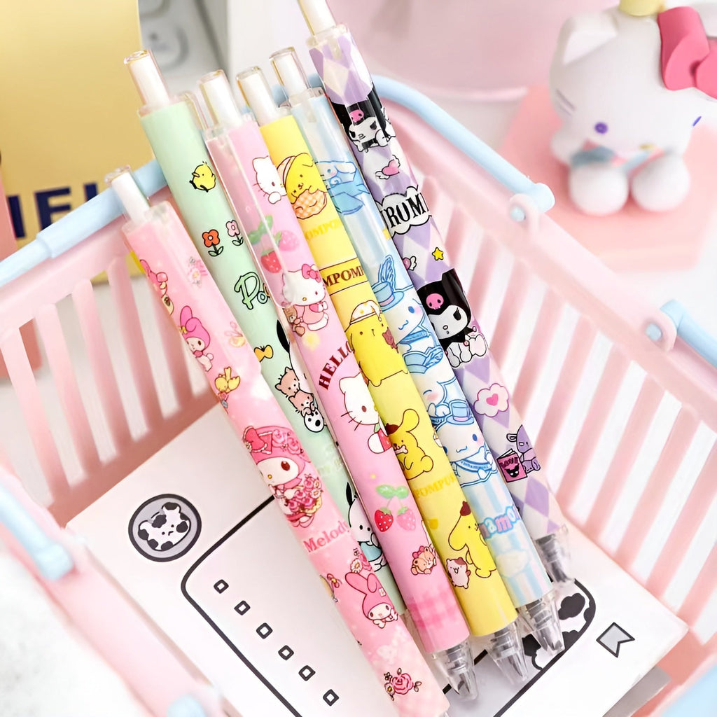Sanrio Retractable Pen Style Paper Cutter