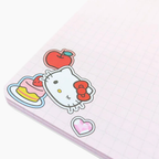 Sanrio Retro Pop Y2K Ring Notebook - Hello Kitty