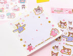 Sanrio Character Stickers - Sakura