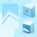 Sanrio Stack & Store Cubes - Clear Drawer Edition