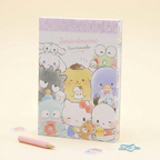 Sanrio & Chibi Friends Memo Pad - Limited Edition