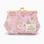 Sanrio x Liberty Fabrics Kiss-Lock Floral Frame Pouch - Limited Edition