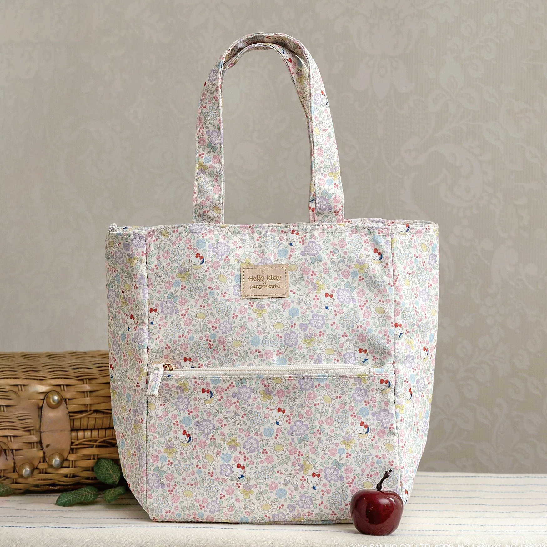 Sanrio x Liberty Fabrics Tote Bag - Limited Edition