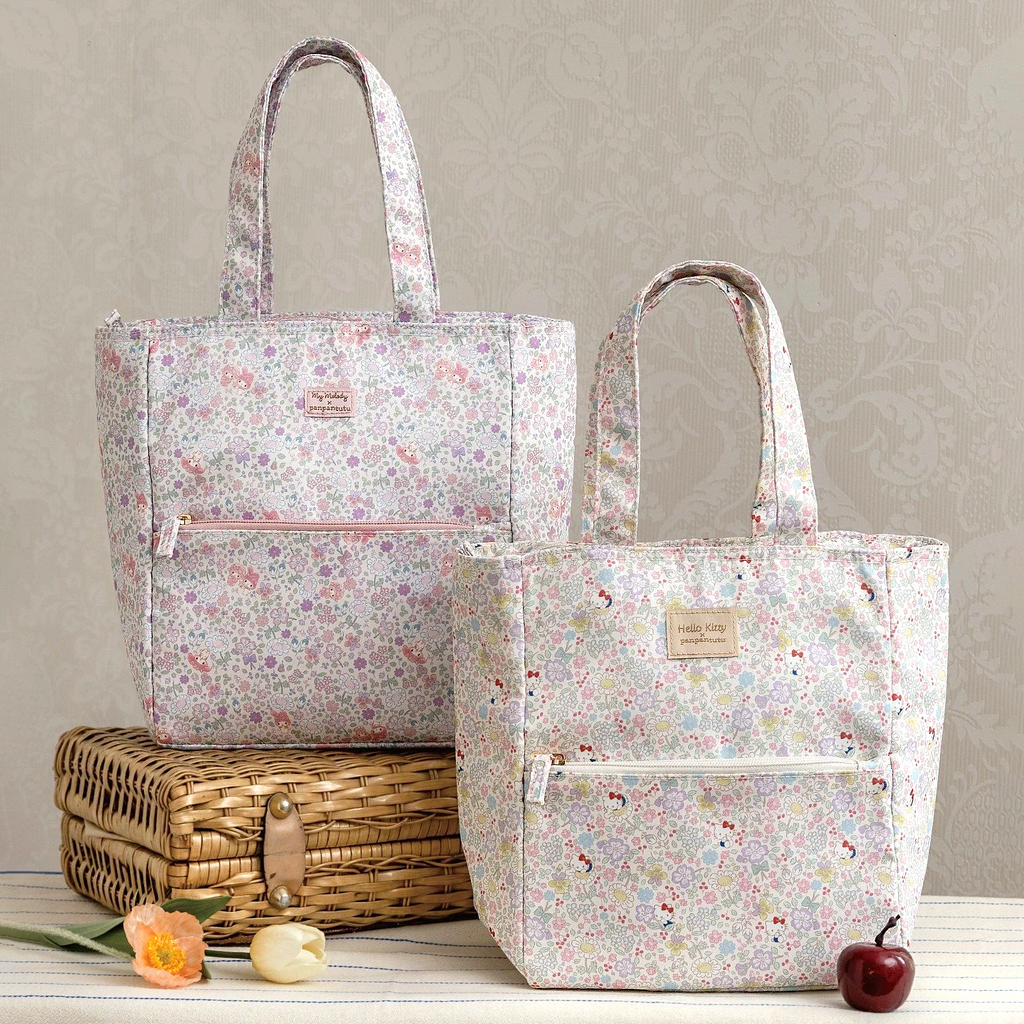 Sanrio x Liberty Fabrics Tote Bag - Limited Edition
