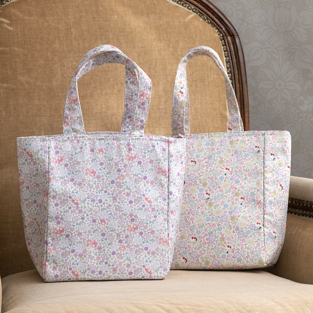 Sanrio x Liberty Fabrics Tote Bag - Limited Edition