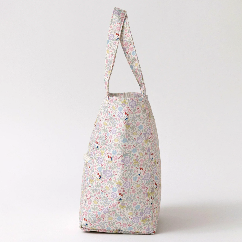 Sanrio x Liberty Fabrics Tote Bag - Limited Edition