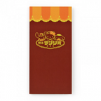 Sanrio Retro Cafe Menu Memo Pad Set