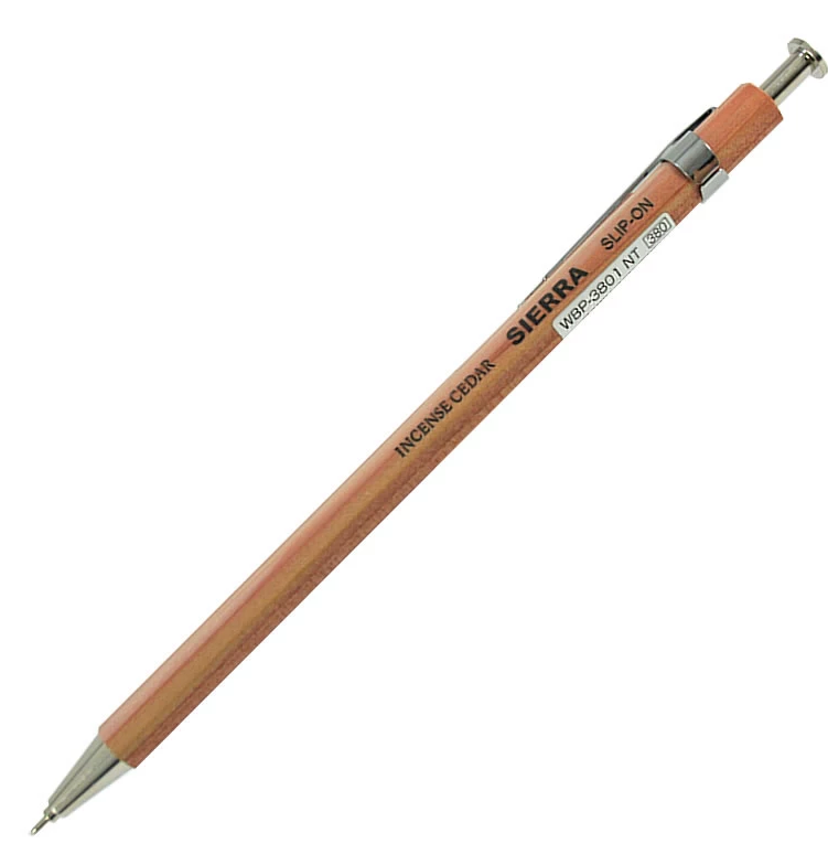 Sierra Incense Cedar 원목 숏 볼펜