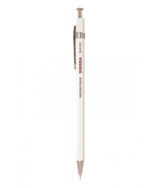 Sierra Incense Cedar 원목 숏 볼펜
