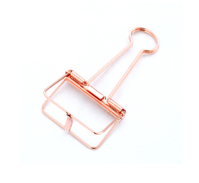Vintage Metal Binder Clips