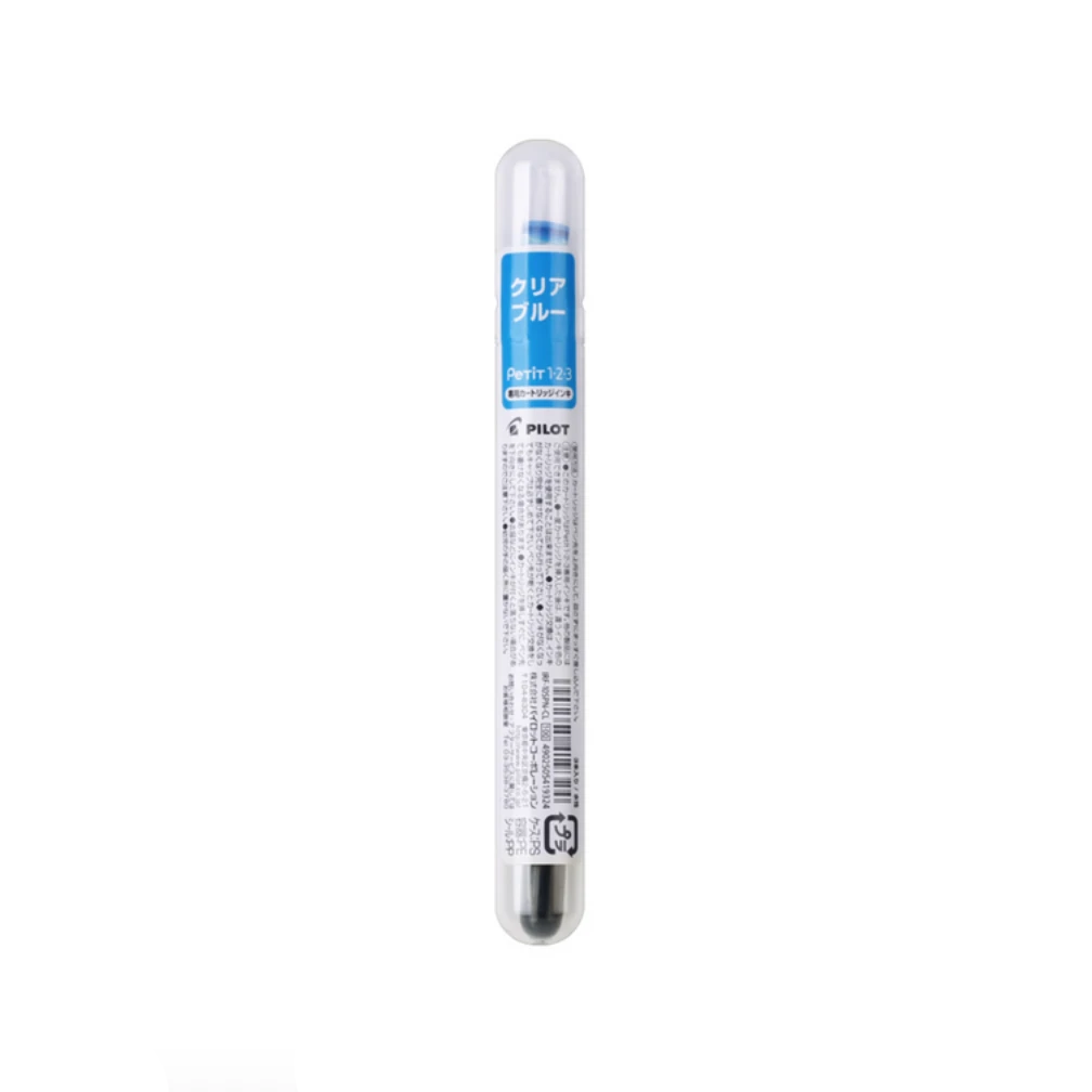 Pilot Petit1 Mini Fountain Pen Cartridge - Set of 3