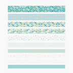 Seigaiha Washi Tape Set