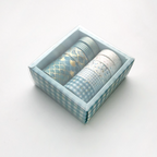 Seigaiha Washi Tape Set