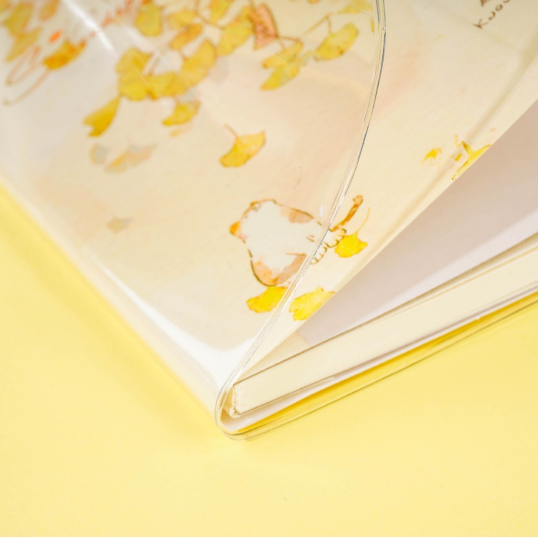 Serendipity Purrfect Fall Notebook