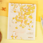 Serendipity Purrfect Fall Notebook
