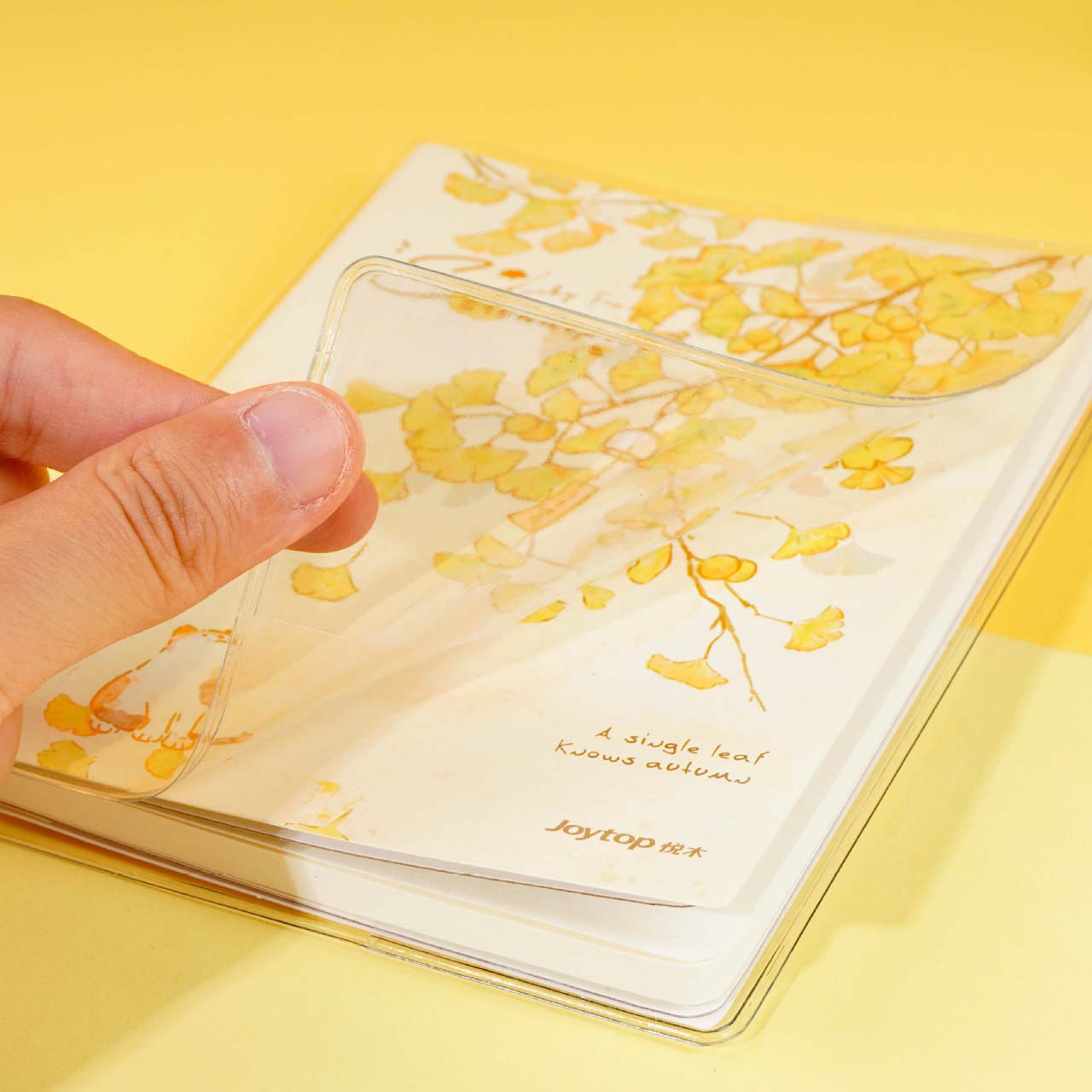 Serendipity Purrfect Fall Notebook