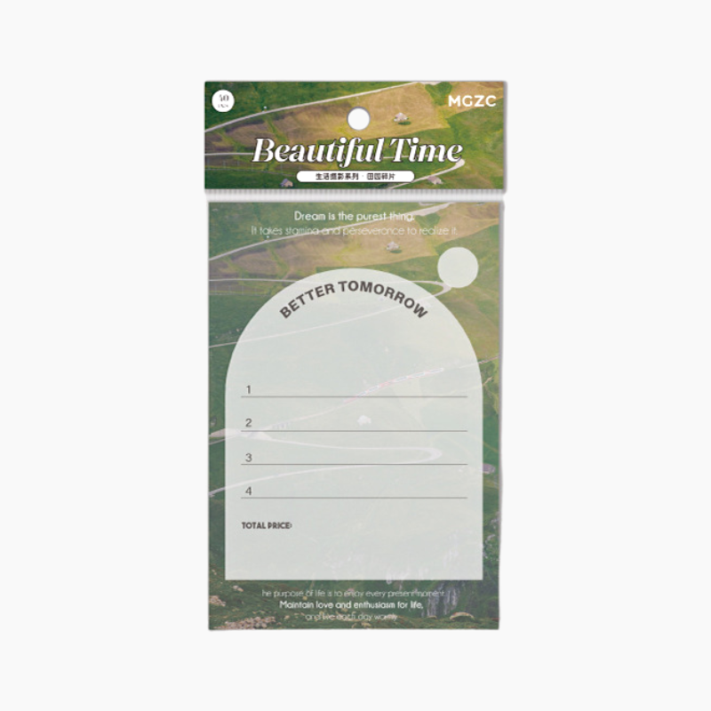 Serendipity Series Sticky Notes