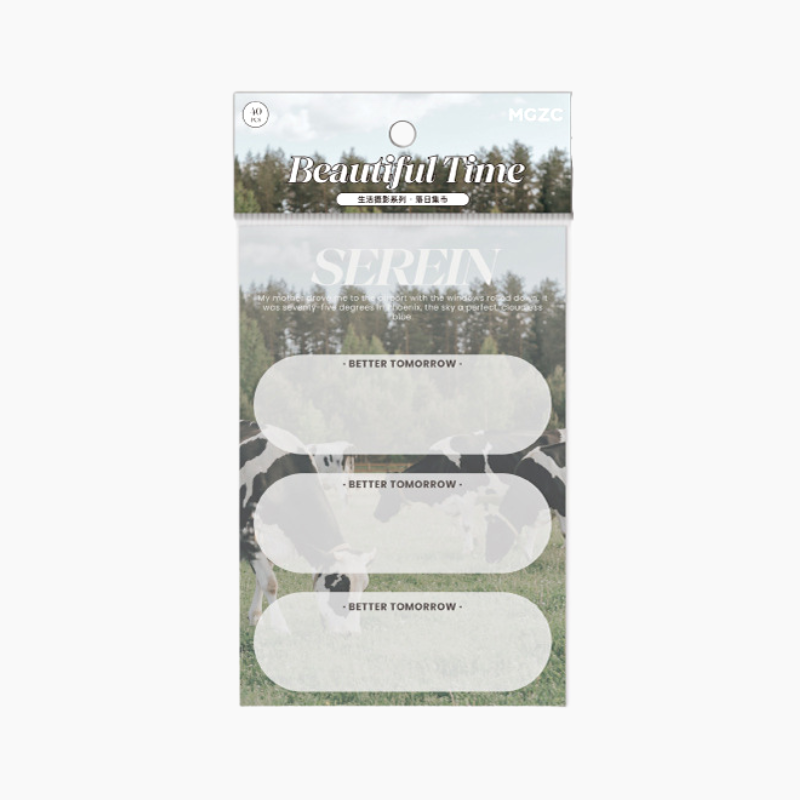 Serendipity Series Sticky Notes