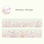 Serene Scapes Artistic Masking Tapes