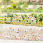 Serene Scapes Artistic Masking Tapes