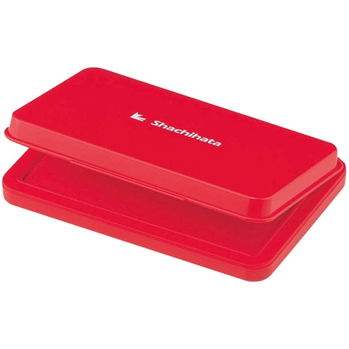 Stamp Pad - Extra Large - Red