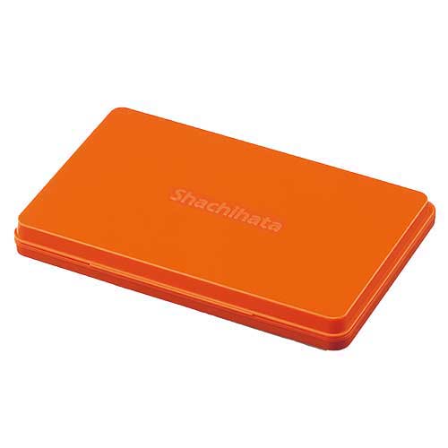 Stamp Pad - Extra Large - Vermilion Red