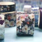Shades Of Blue Washi Tape Set