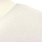 Slim Notebook B5 (Ruled) Light Green 16 Sheets