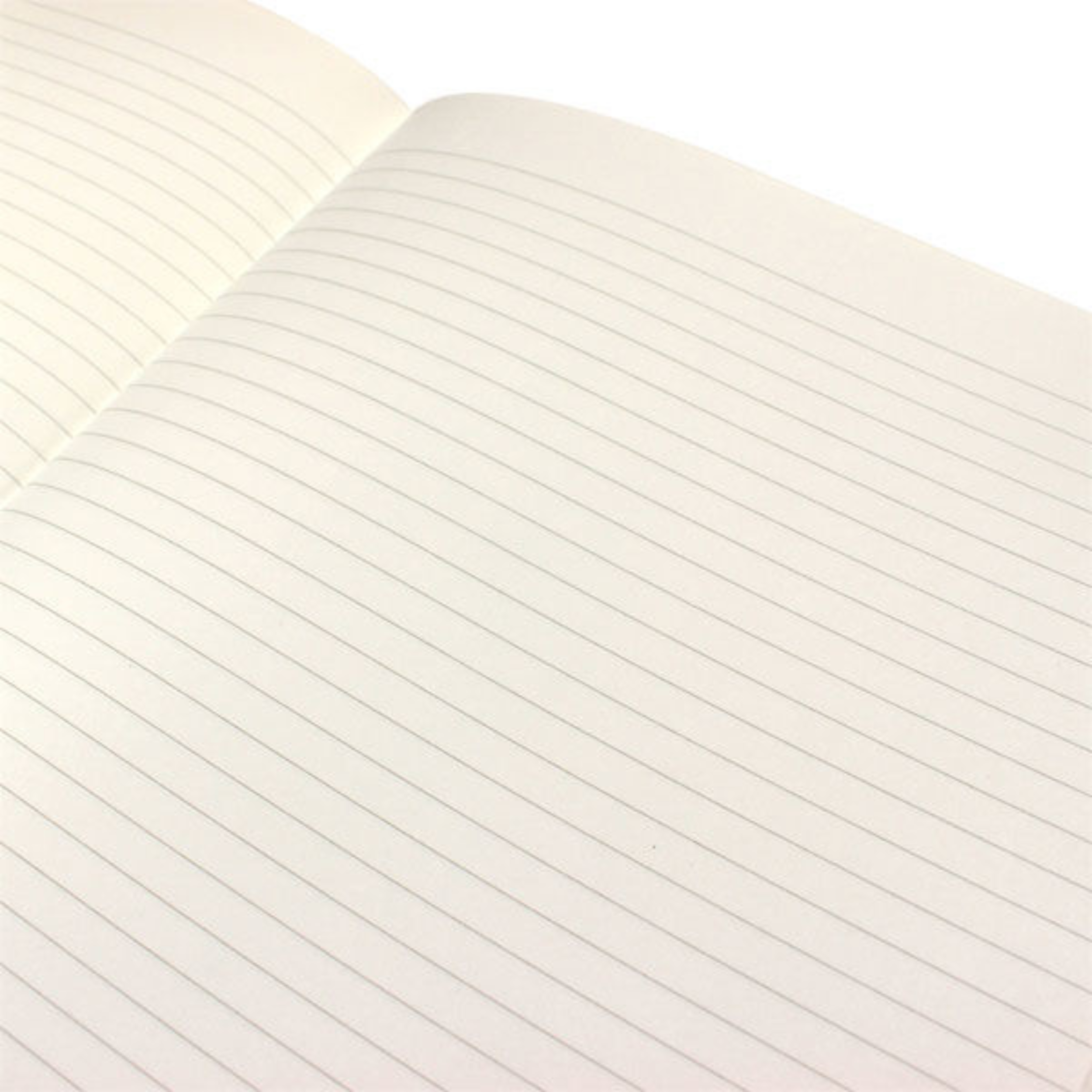 Slim Notebook B5 (Ruled) Light Blue 16 Sheets