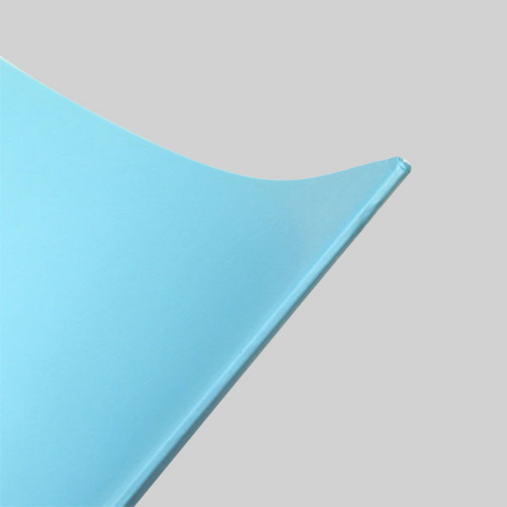 Slim Notebook B5 (Ruled) Light Green 16 Sheets