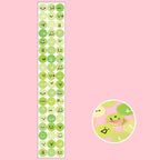 Smiley Dot Stickers