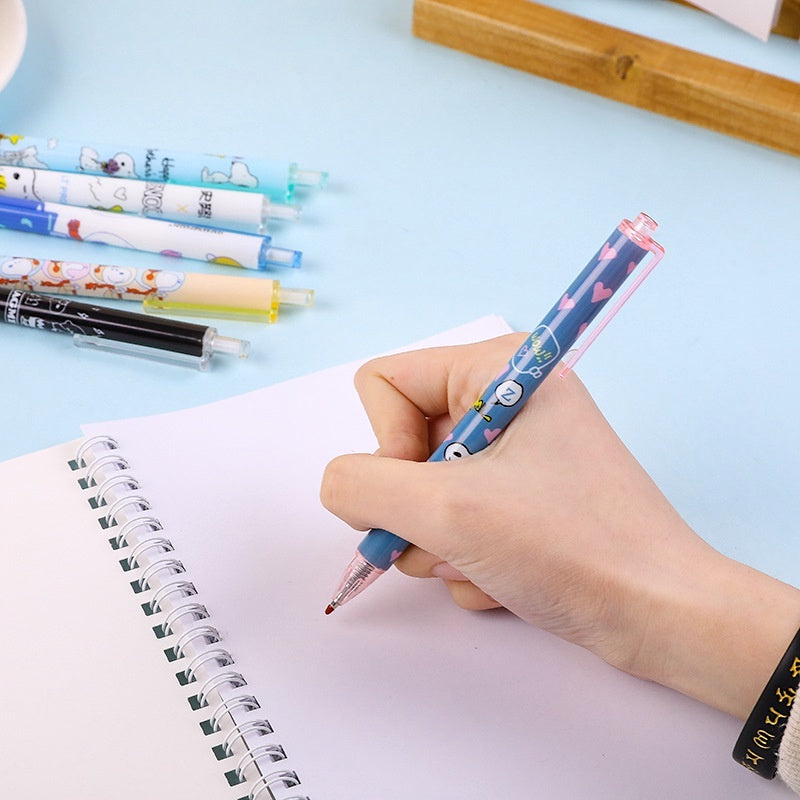 Snoopy Color Pop Gel Pens