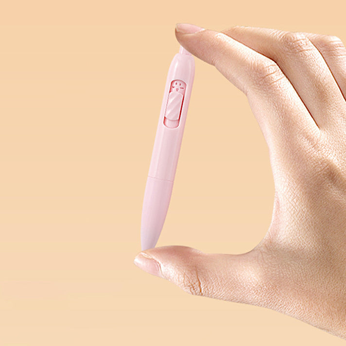 Soft Color Click Pens