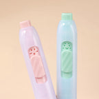 Soft Color Click Pens