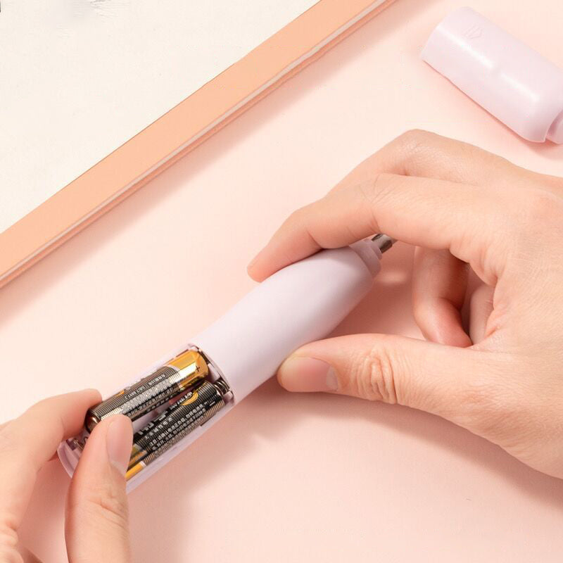 SoftTouch Electric Eraser