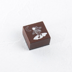 Spaceman Wooden Stamps