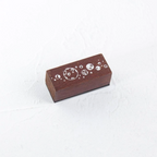 Spaceman Wooden Stamps