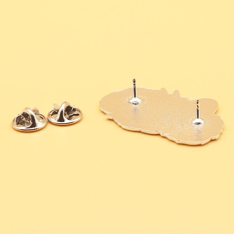 Spirited Away Enamel Pin
