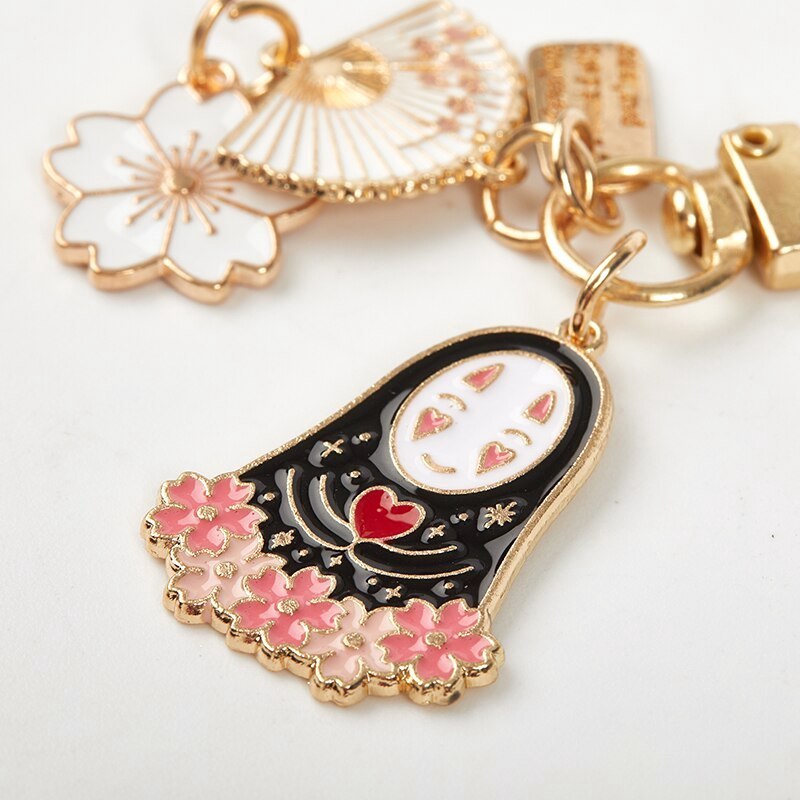 Spirited Away Keychain