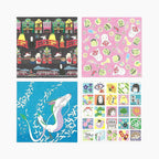 Spirited Away Washi Paper