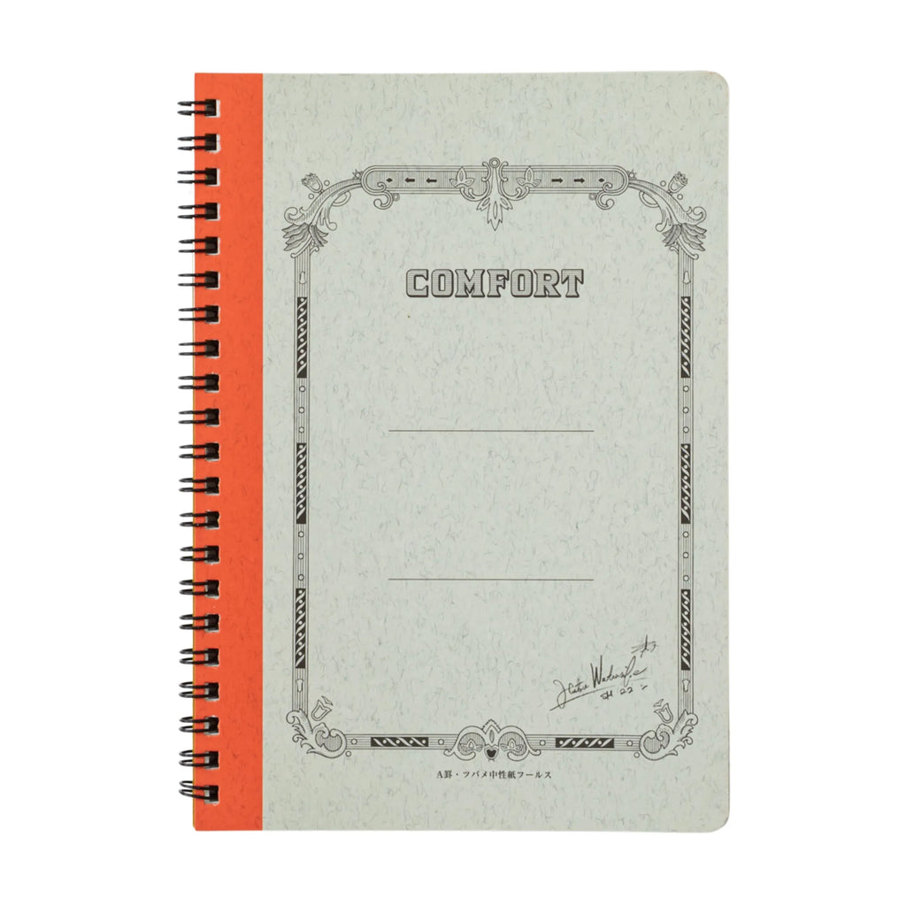 Spring Note A5 - Comfort Ruled