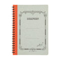 Spring Note A5 - Comfort Ruled