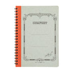 Spring Note A5 - Comfort Ruled