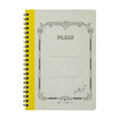 Spring Note A5 - Plain