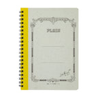 Spring Note A5 - Plain