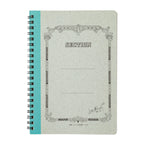 Spring Note A5 - Section Graph
