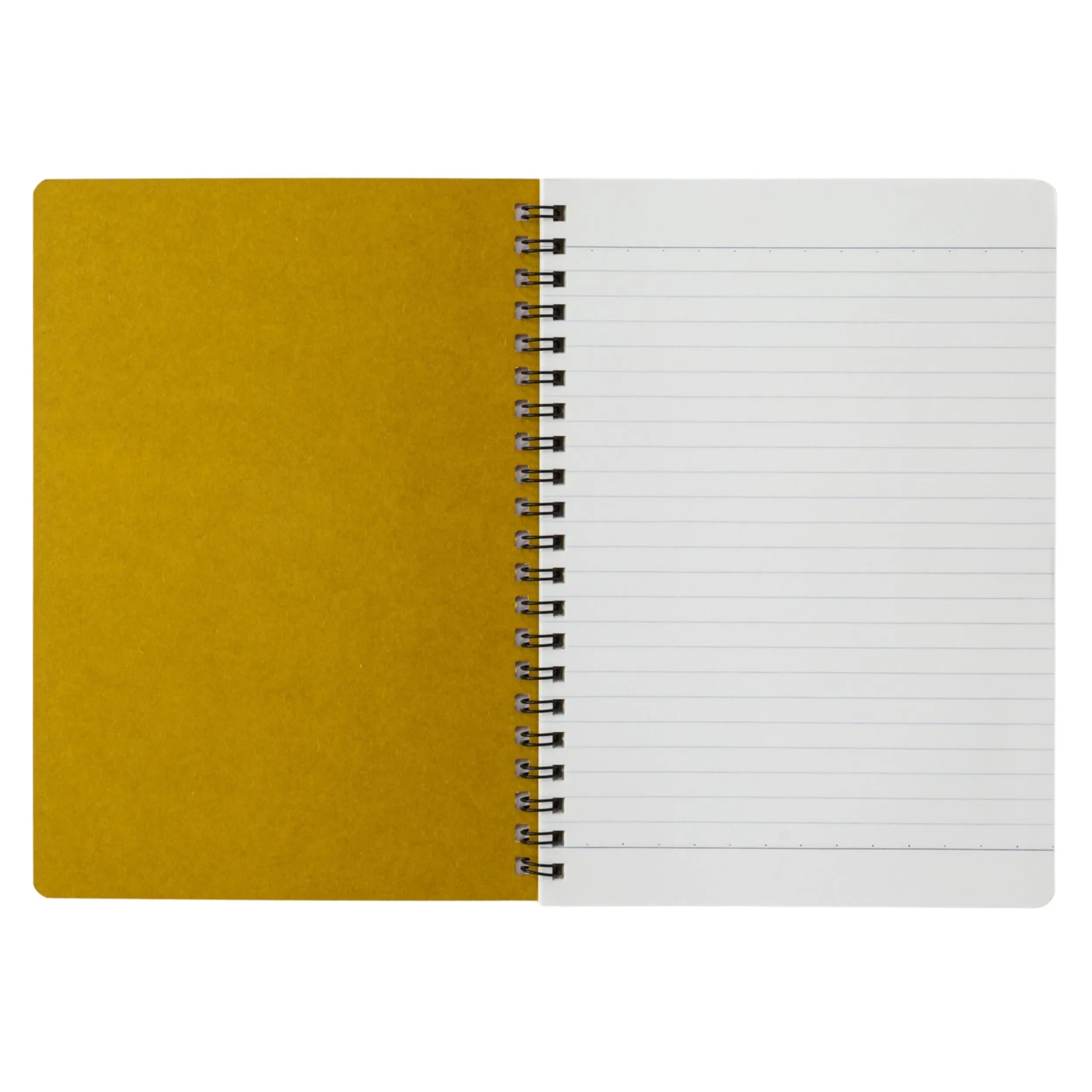 Spring Note A5 - Comfort Ruled