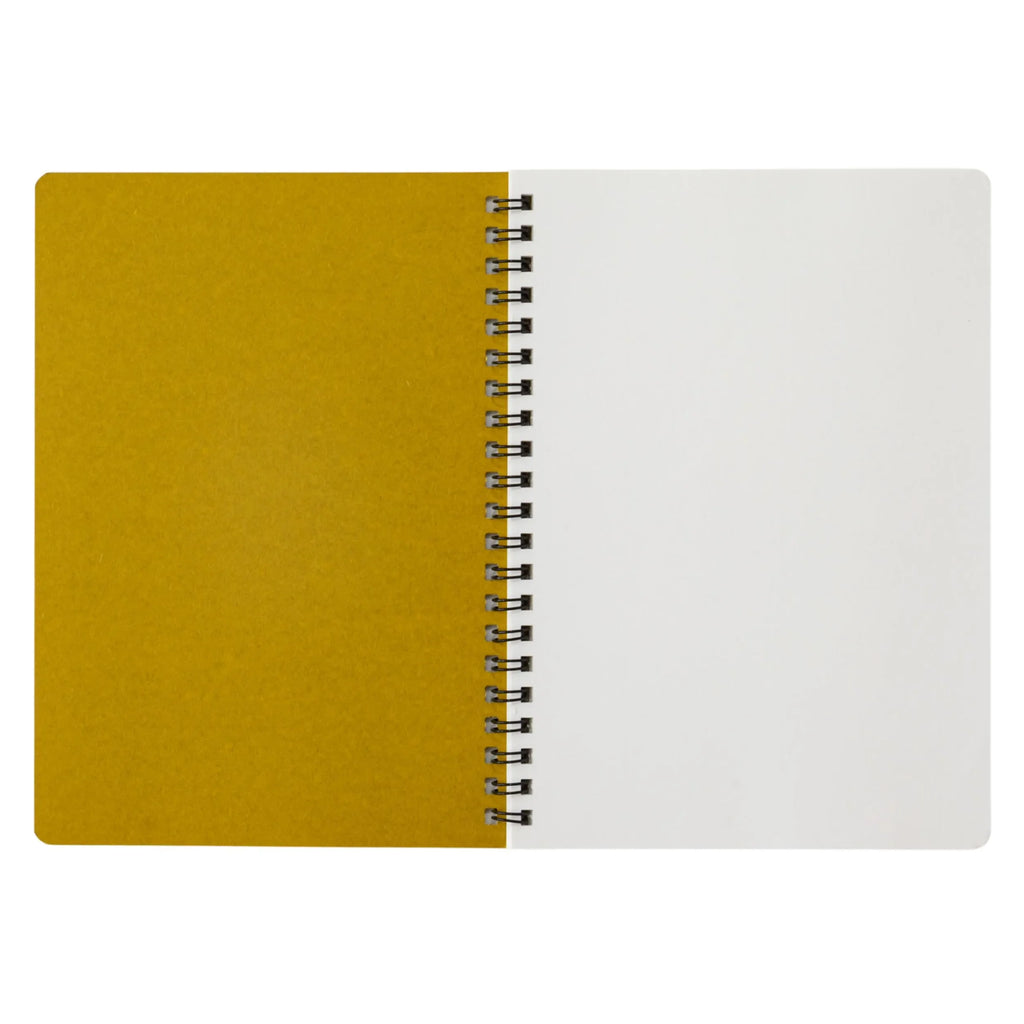 Spring Note A5 - Plain