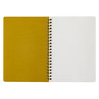 Spring Note A5 - Plain